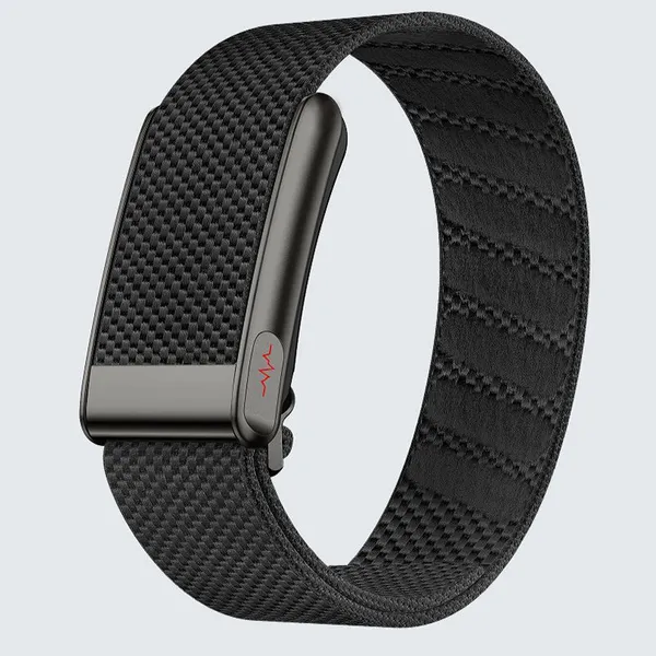 OEM/ODM Smart Watch Temperature Warning System Customizable Screenless Fitness Tracker Custom Logo