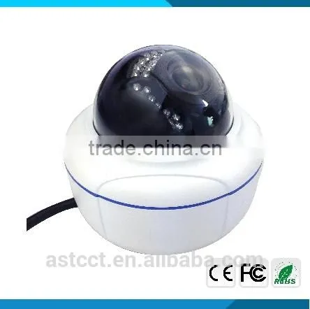 Security Indoor ip Camera 1.3 Mega Pixels HD 960P IR Color Dome Camera With POE Function P2P CMOS CCTV Camera photo-5