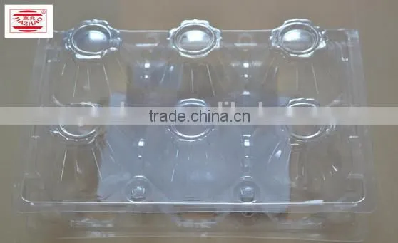 Plastic Disposable Tableware Blister Vacuum Forming Machine photo-3