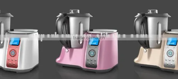HS-399 2015 New Arrival Cook Machine