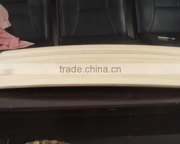 Plywood Bent Bed Slat photo-3