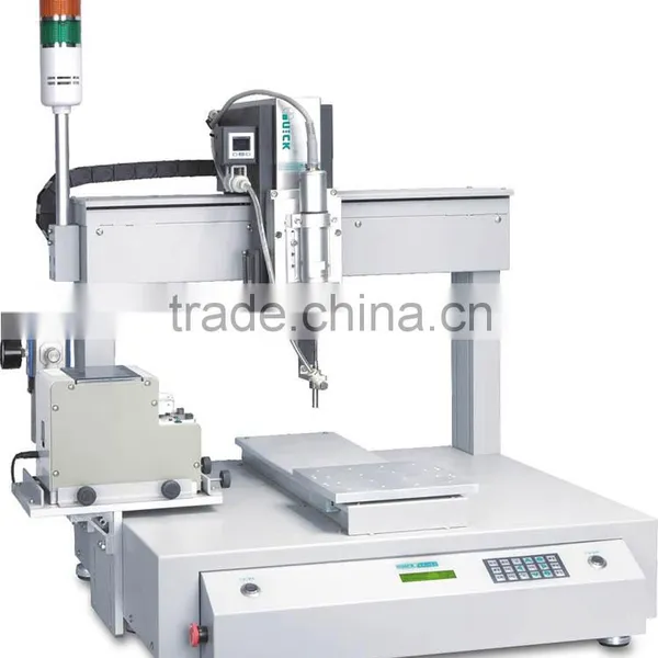 2016 quick EC413 automatic screwdriver robot