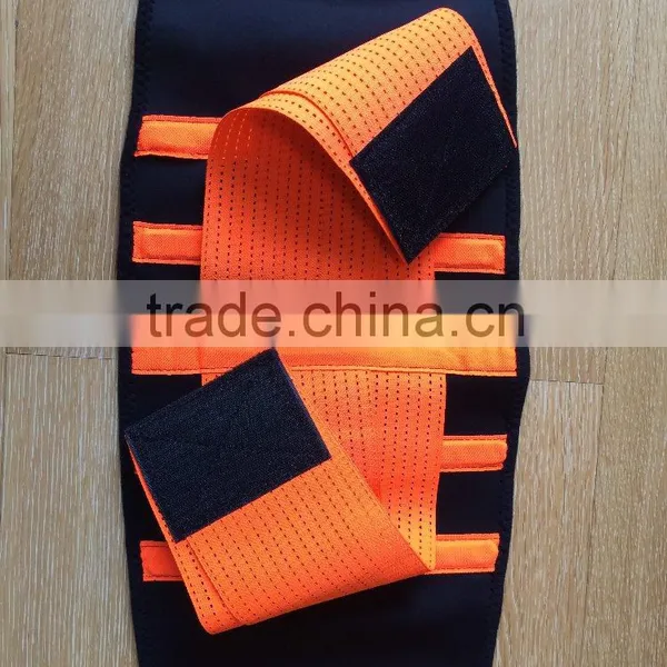 Slimming Belt Waist Shaper Neoprene Waist Belt photo-4