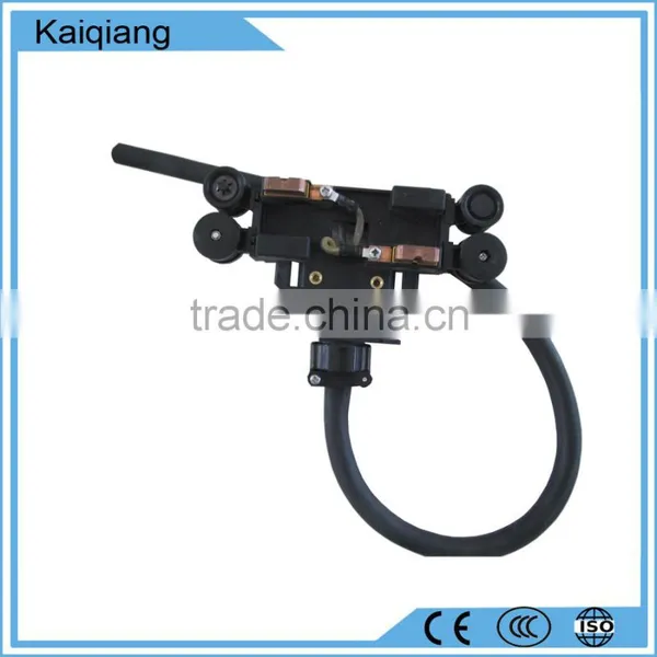 Enclosed Conductor Rail Current Collector photo-6