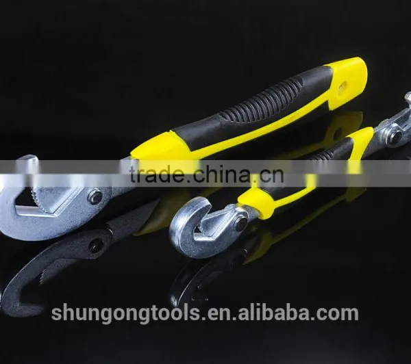 Cheap Price Adjustable Snap N Grip On TV Universal Wrench Sets photo-3