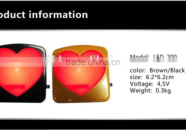 2015 Fashion Highway Car Led Logo Light Led Lamp Indoor Lgu10 Led Table Lamp Led Car Door Logo Projector Light photo-4