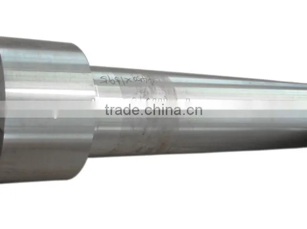 Forged Generator Main Shaft Made in China photo-4