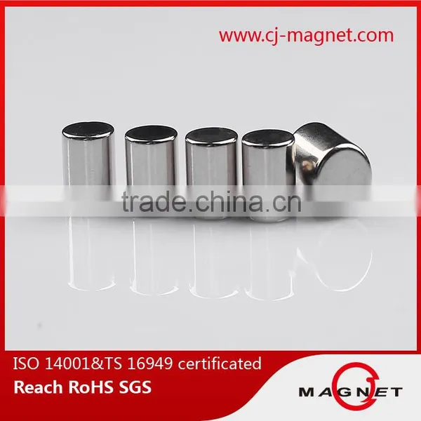 New Trend N40 Round Neodymium Permanent Magnets for Clothing photo-4