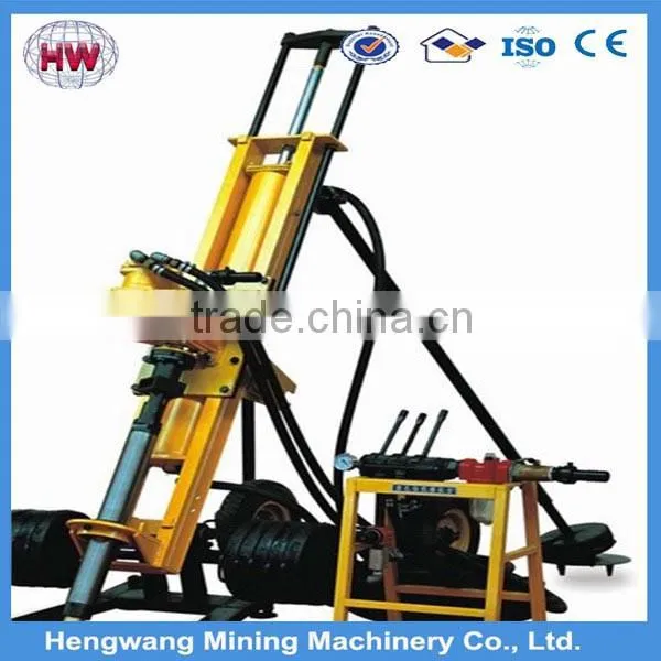 DTH Hydraulic Drilling Rig Factory Supplier photo-4