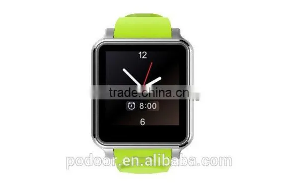 Sos Watch Phone / Heart Monitor Watch Phone / Fitness Watch Mobile Phone