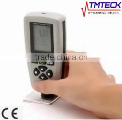 Metal Test Portable Paint Coating Thickness Gauge photo-4