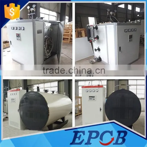 Full Automatic Electric Steam Generator Steam Engine Steam Boiler photo-3