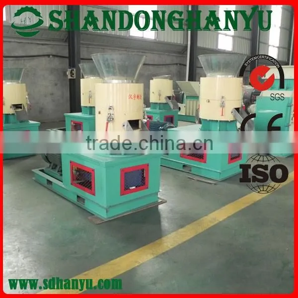 Low Price Classical Sweet Potato Pellet Machine