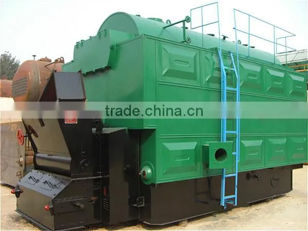 DZL Series 1t/h-20t/h Industrial Coal Fired Steam Boiler for Sale photo-4