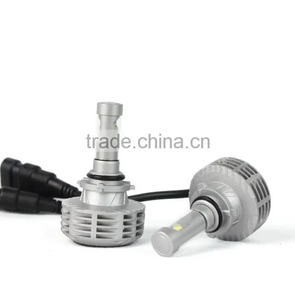 OEM Universal All in One no Fan Led Headlight Super Bright 3000lm 5 Color Available photo-4