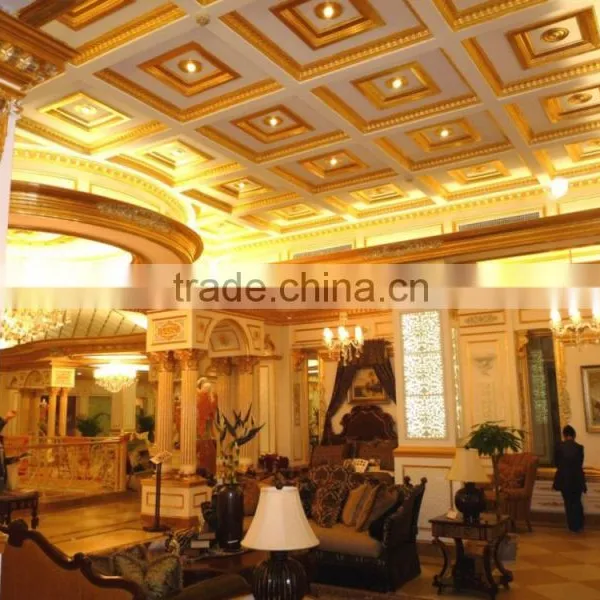 2016 Year Fashion Furture Decoration Taiwan Gold/silver Leaf photo-4