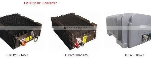 3300w Electric Vehicle on Board Electric Vehicle Battery Charger photo-3