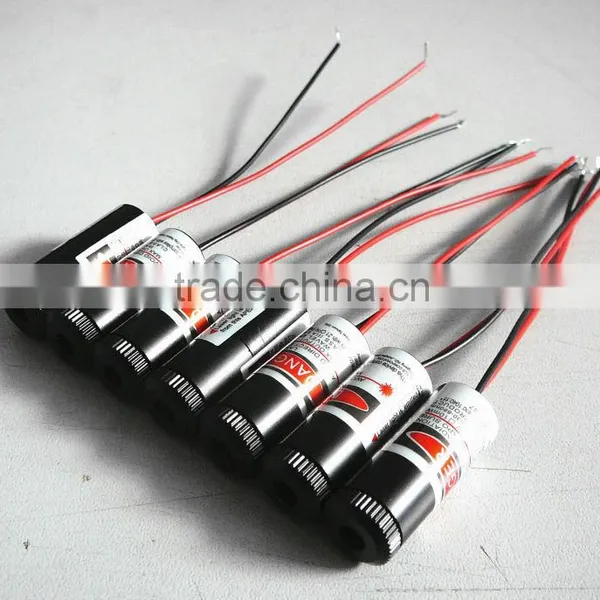 Teaching Collimation / Industry Red Laser Point Module photo-3