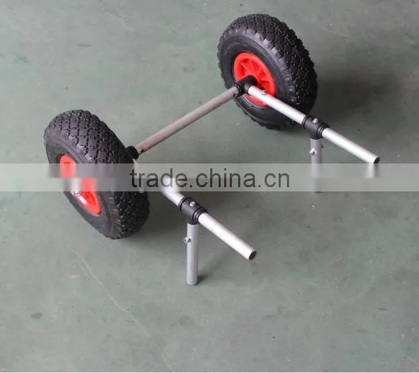Marine Kayaks Adjustable Sit On Top Kayak Trolley/Cart/Fold Up