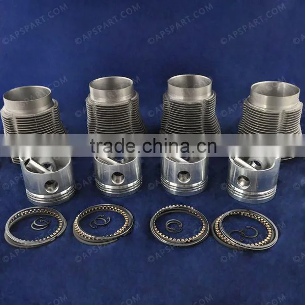 VW8550T1 (311-198-069) VW Beetle Air Cooled Engine Cyliner &piston Kit