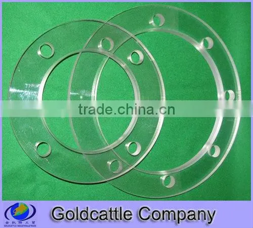 Solid Polycarbonate Collars