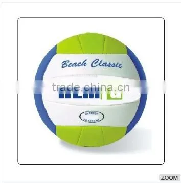 Factory Directly Wholesale PU/pvc Synthetic Leather Volleyball
