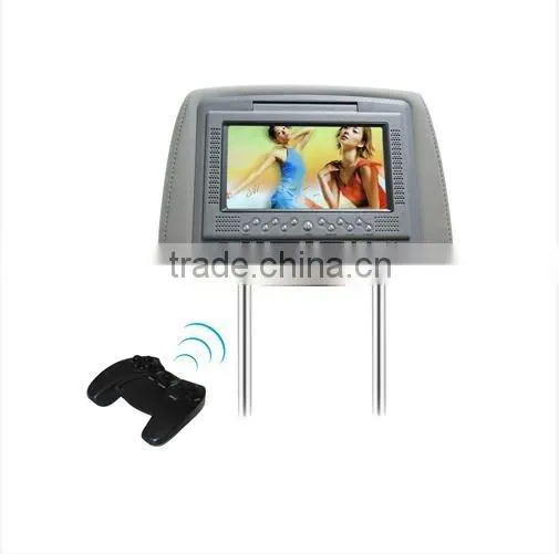 7 Inch Headrest Car DVD Monitor photo-4