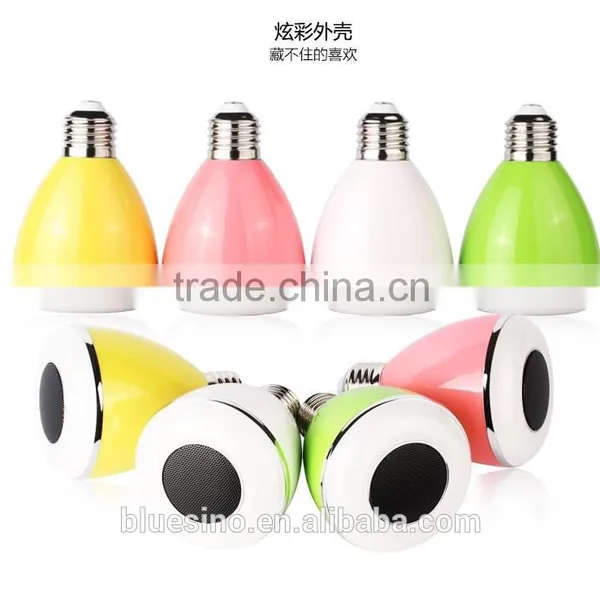 Smart Bluetooth Led Bulb Rgb Light