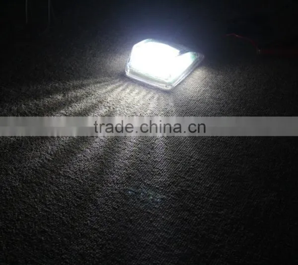 Hot Sale Universal 17 LEDs Lifaspan Above 50000 Hours 12v/24v Led Side Marker Lights for Bus photo-4