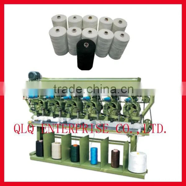 Centre Cord Rolling Machine