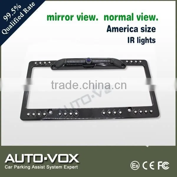 Universal Water Proof Car Rear View Camera photo-2