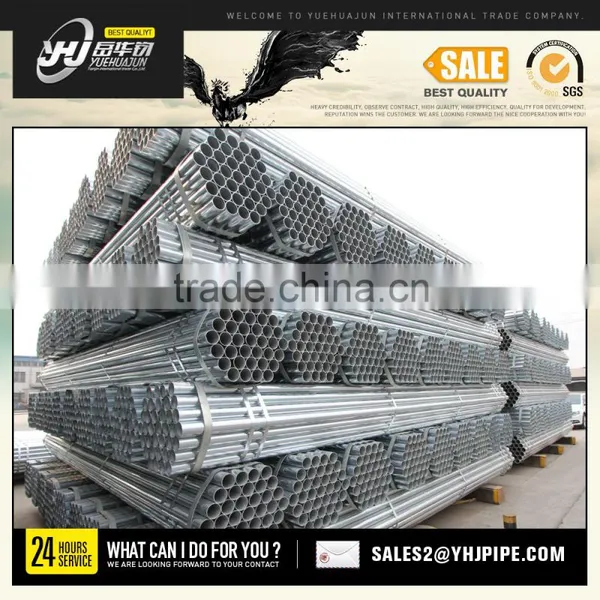 Gavanized Steel Pipe/steel Pipesteel Pipe /makingmachinestainlesssteel Pipe photo-3