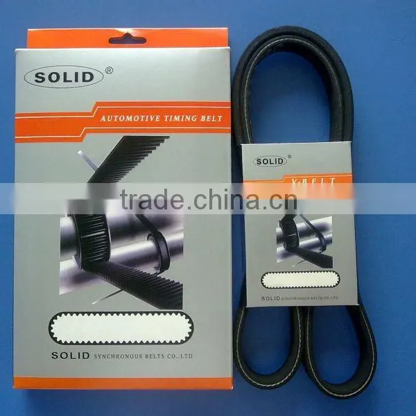 V-belt Rubber Belt Wrapped v Belt Wedge Wrapped v Belts Classic Wrapped v Belt Classical Wrapped v Beltswrapped v Belts