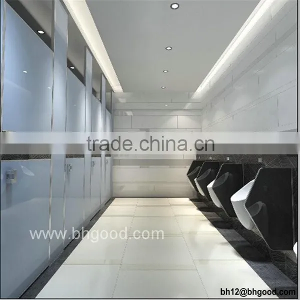 Environmental Friendly Wood Grain Waterproof Partition Wall photo-2
