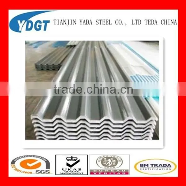 Corrugated Steel Sheet