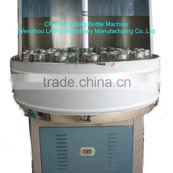 Flushing Bottle Machine