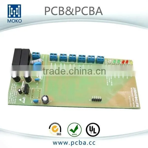 Professional Industrial Electronic Controller Pcba photo-3