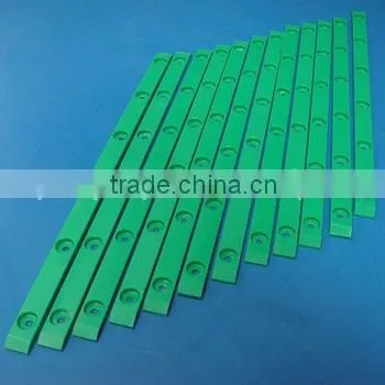 Wear-resisting Linear Uhmwpe Guide Rail Upe Polyethylene Guide photo-4
