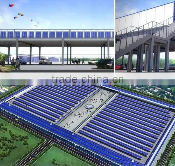 Best Selling Eco-friendly Low Cost Prefab House Manufacturer for New Design Plans photo-4