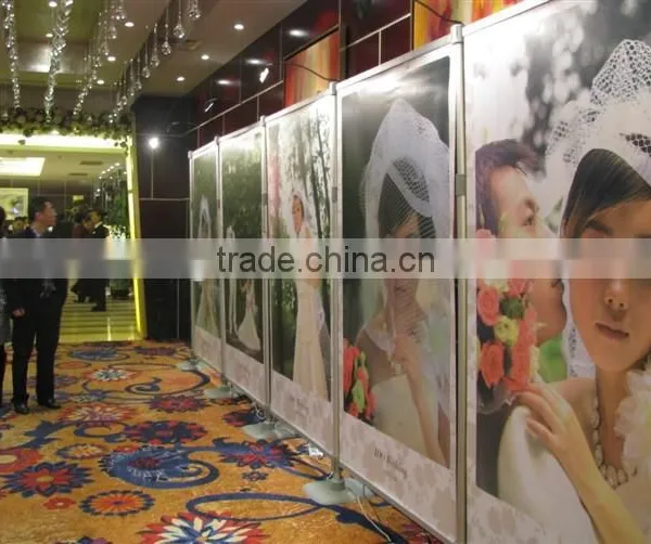 Adjustable Backdrop Display,telescoping Banner Stand,pole Display photo-2