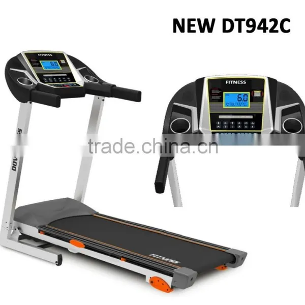 Pre Assembled Home Use Treadmill Running Machine Treadmill Fitness Equipments Gym Equipments Home Use photo-1