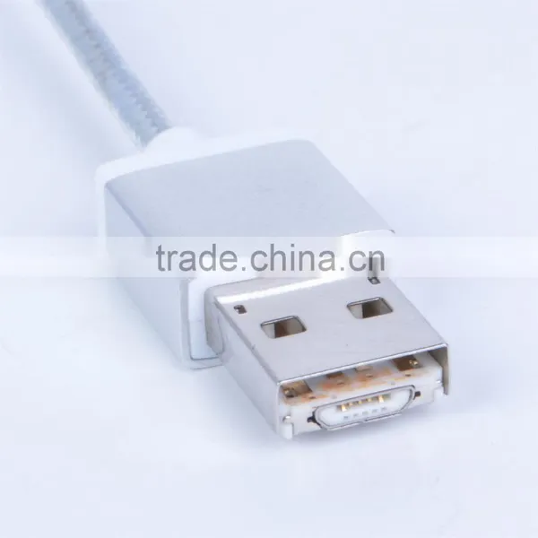 2015 Hot Sale Tablet PC Cellphone Mobile Charge Each Other Charging Cable Micro Usb to Micro USB OTG Charge Cable photo-4