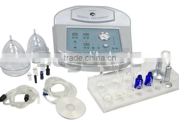 Breast Nipple Massage Machine/breast Enlargement Massager photo-3