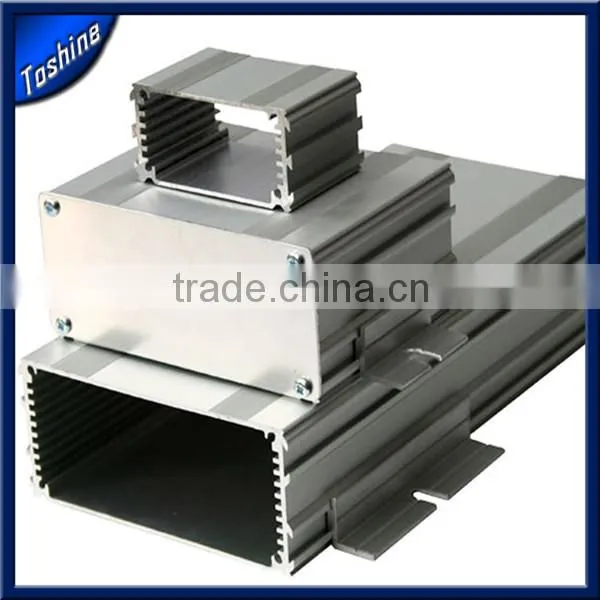 Extruded Aluminum Enclosure for Electronics photo-3