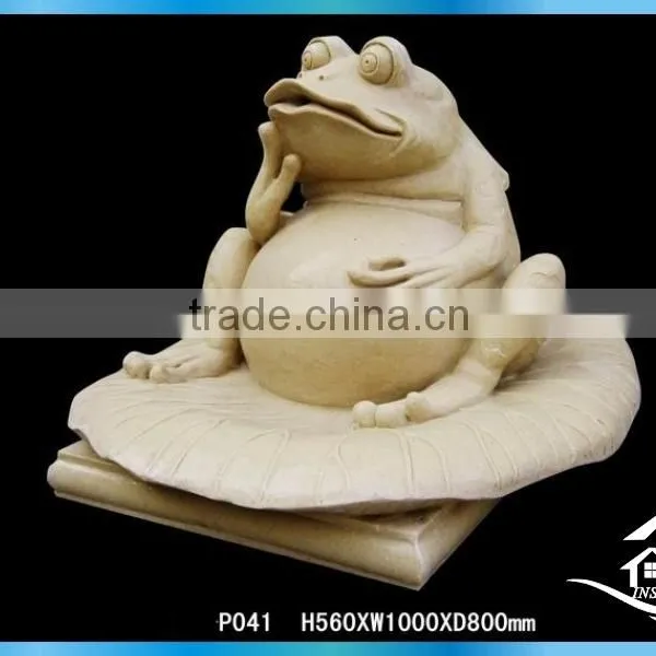 Lovely Frog Water Fountain Garden photo-6