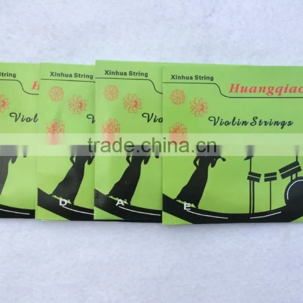 Best Selling Violin Viola Cello Strings Hot Sale Al-Mg Material photo-2