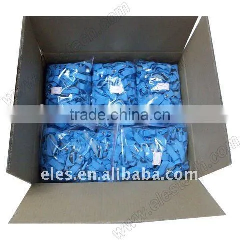 Factory Price Dual Coled Cord Antistatic Wrist Strap With CE Certificate photo-5