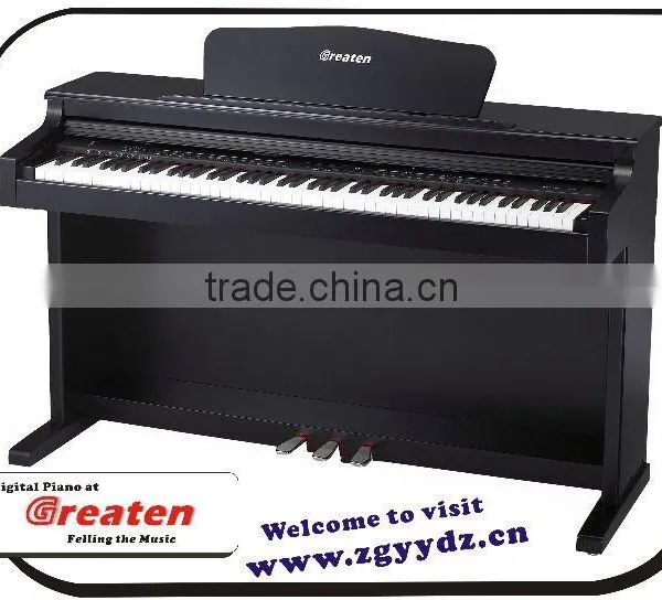 88 Keys Hammer Action Digital Piano (DK-900)