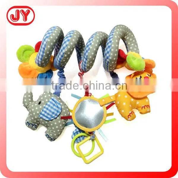 Funny Plush Products Baby Bed Hanging Toy