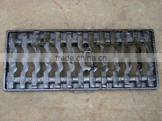 EN124 C250 Ductile Iron Rectangle Gully Grate